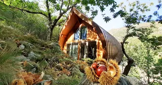 Cabane la Châtaigne