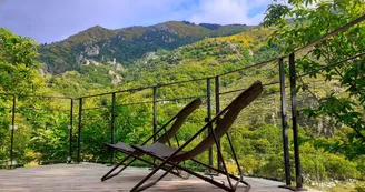 Cabane la Châtaigne