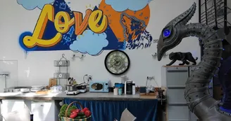 Cabane la Châtaigne