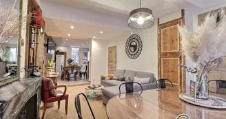 Gîte Le Pied du Géant