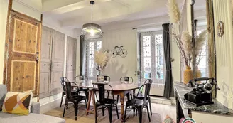 Gîte Le Pied du Géant