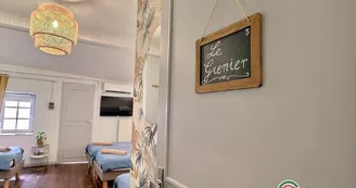 Gîte Le Pied du Géant