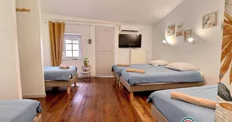 Gîte Le Pied du Géant