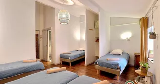 Gîte Le Pied du Géant