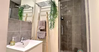 Gîte Le Pied du Géant