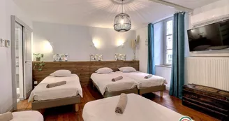 Gîte Le Pied du Géant