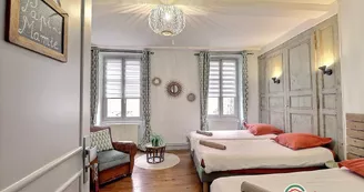 Gîte Le Pied du Géant