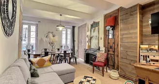 Gîte Le Pied du Géant