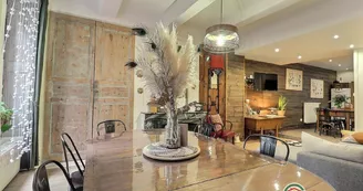 Gîte Le Pied du Géant