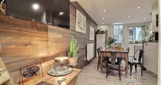 Gîte Le Pied du Géant