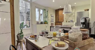 Gîte Le Pied du Géant