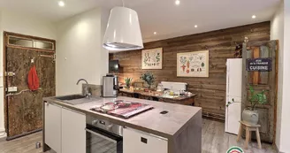 Gîte Le Pied du Géant