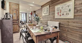 Gîte Le Pied du Géant