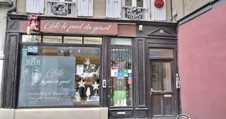 Gîte Le Pied du Géant