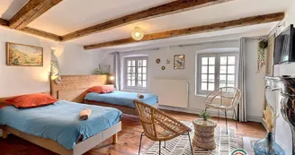 Gîte Le Pied du Géant