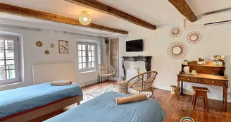 Gîte Le Pied du Géant