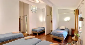 Gîte Le Pied du Géant