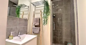 Gîte Le Pied du Géant