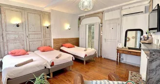 Gîte Le Pied du Géant