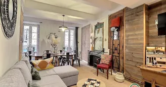 Gîte Le Pied du Géant