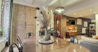 Gîte Le Pied du Géant