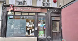 Gîte Le Pied du Géant