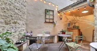 Gîte Le Pied du Géant