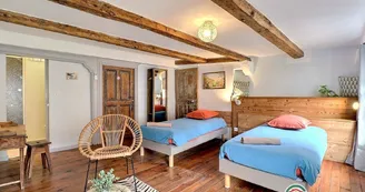 Gîte Le Pied du Géant