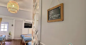 Gîte Le Pied du Géant