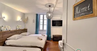 Gîte Le Pied du Géant