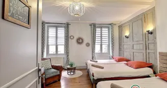 Gîte Le Pied du Géant