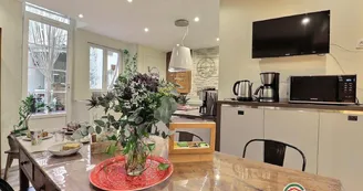 Gîte Le Pied du Géant