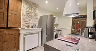 Gîte Le Pied du Géant