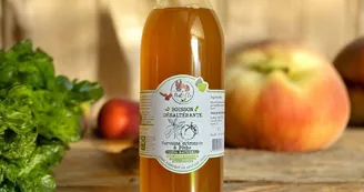 Mat et Élo, Boissons 100% naturelles