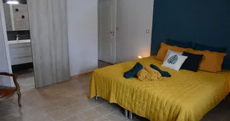 Chambre d'hôtes L'oiseau bleu