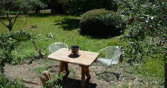 Chambre d'hôtes L'oiseau bleu