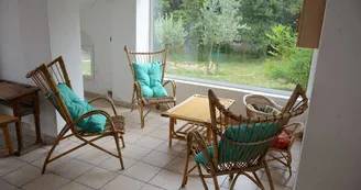 Chambre d'hôtes L'oiseau bleu