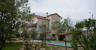 Chambre d'hôtes L'oiseau bleu