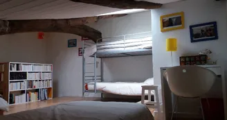 Étape cavalière du Balayn