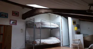 Étape cavalière du Balayn