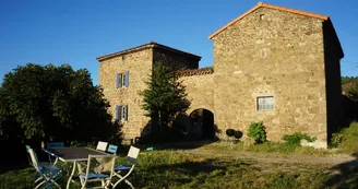 Étape cavalière du Balayn