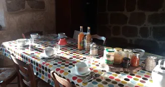 Étape cavalière du Balayn