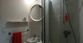 Étape cavalière du Balayn