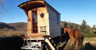 Étape cavalière du Balayn