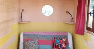 Étape cavalière du Balayn