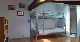 Étape cavalière du Balayn