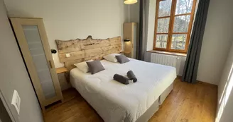 Domaine de Clarat - Gîte de groupe