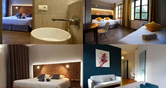 Domaine de Clarat - Gîte de groupe