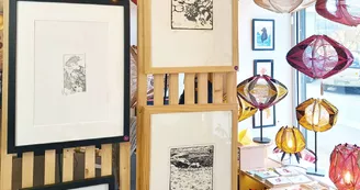 Atelier Singulier - Julie Godel