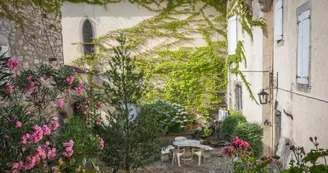 Manoir de Champvert : RÉSIDENCE DE TOURISME